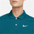 Polo de tenis NikeCourt Dri-FIT M Green
