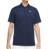 Polo de tenis NikeCourt Dri-FIT M Blue