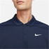 Polo de tenis NikeCourt Dri-FIT M Blue