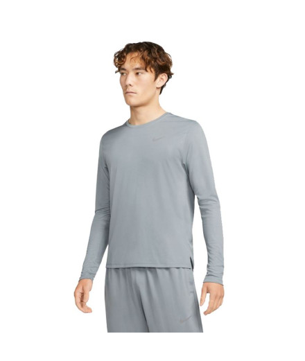 Camiseta de manga larga de running Nike Dri-FIT Miler M...
