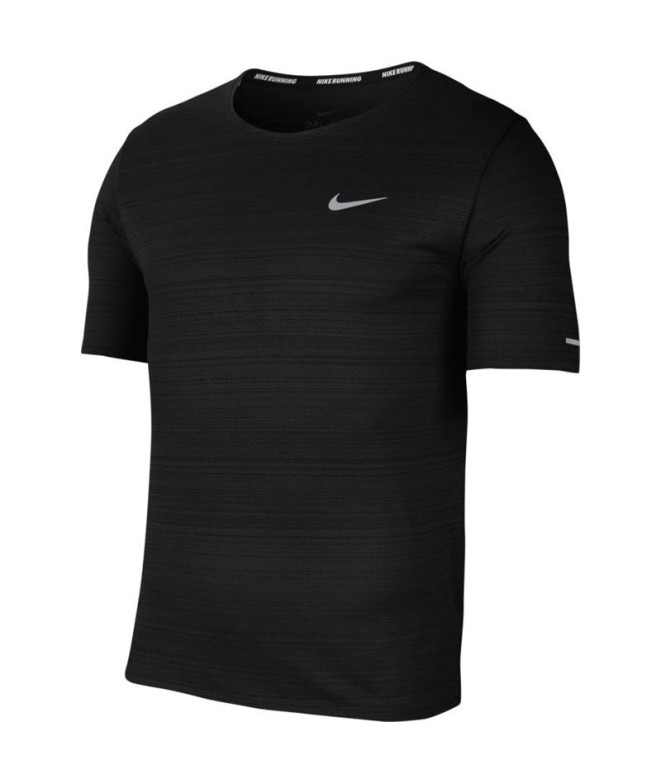 Camiseta de manga corta running Nike Dri-FIT...