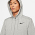 Chaqueta de training Nike Dri-FIT M Grey