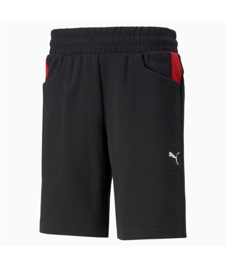 Pantalones cortos Puma Ferrari Race M Black