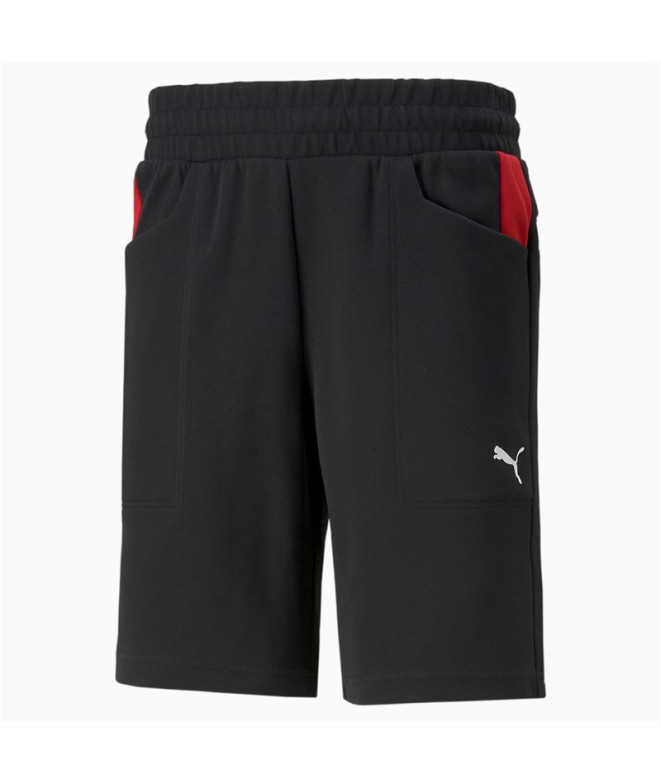 Pantalones cortos Puma Ferrari Race M Black