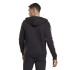Chaqueta de chándal Reebok Identity Tape FZ M Black