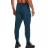 Pantalones Under Armour Fleece Joggers M Blue