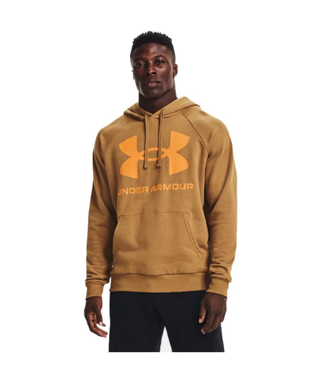 Sudadera Under Armour Rival Fleece Big Logo M...