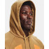 Sudadera Under Armour Rival Fleece Big Logo M Brown