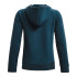 Sudadera Under Armour Rival Fleece Hoodie Boys Blue