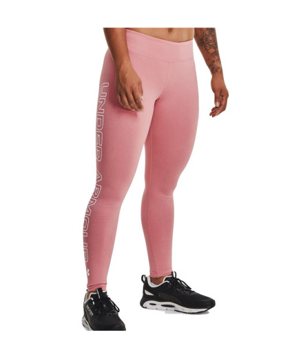 Mallas Under Armour Favorite W Pink