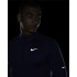 Camiseta de running Nike Dri-FIT Element M Blue