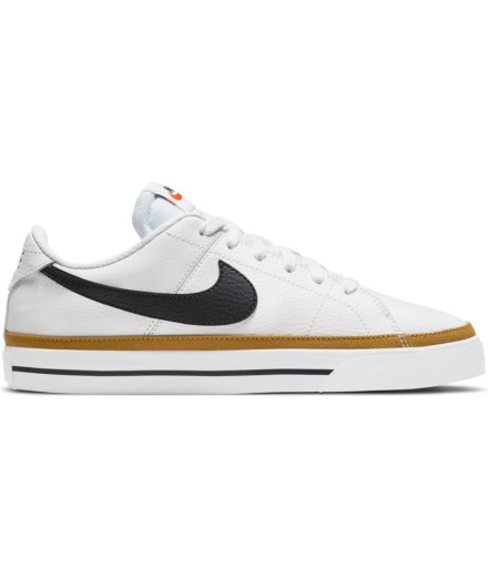 Zapatillas Nike Court Legacy W White