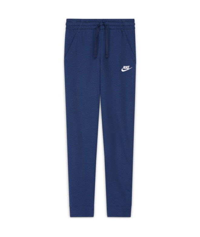 Pantalones Nike Sportswear Club Fleece Boys Black