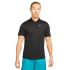 Polo de tenis NikeCourt Dri-FIT M Red
