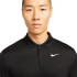 Polo de tenis NikeCourt Dri-FIT M Red