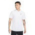 Polo de tenis NikeCourt Dri-FIT M White