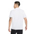 Polo de tenis NikeCourt Dri-FIT M White