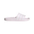 Chanclas de natación adidas Adilette Azul/Rosa Mujer