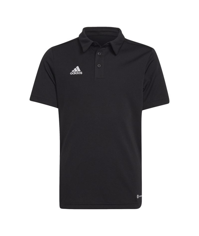 Polo de Fútbol adidas Ent22 Y Infantil