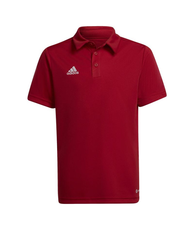 Polo de Fútbol adidas Ent22 Infantil