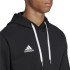 Sudadera de Fútbol adidas Ent22 Hoody Hombre