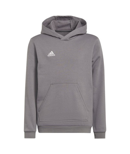 Sudadera de Fútbol adidas Ent22 Hoody Y Infantil