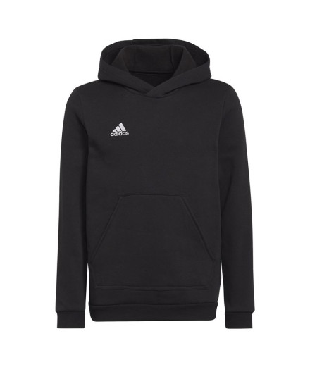 Sudadera de Fútbol adidas Ent22 Hoody Y Infantil