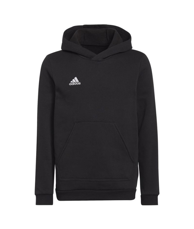 Sudadera de Fútbol adidas Ent22 Hoody Y Infantil