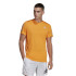 Camiseta de running adidas Own The Run M Orange