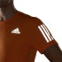 Camiseta de running adidas Own The Run M Orange