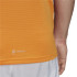Camiseta de running adidas Own The Run M Orange