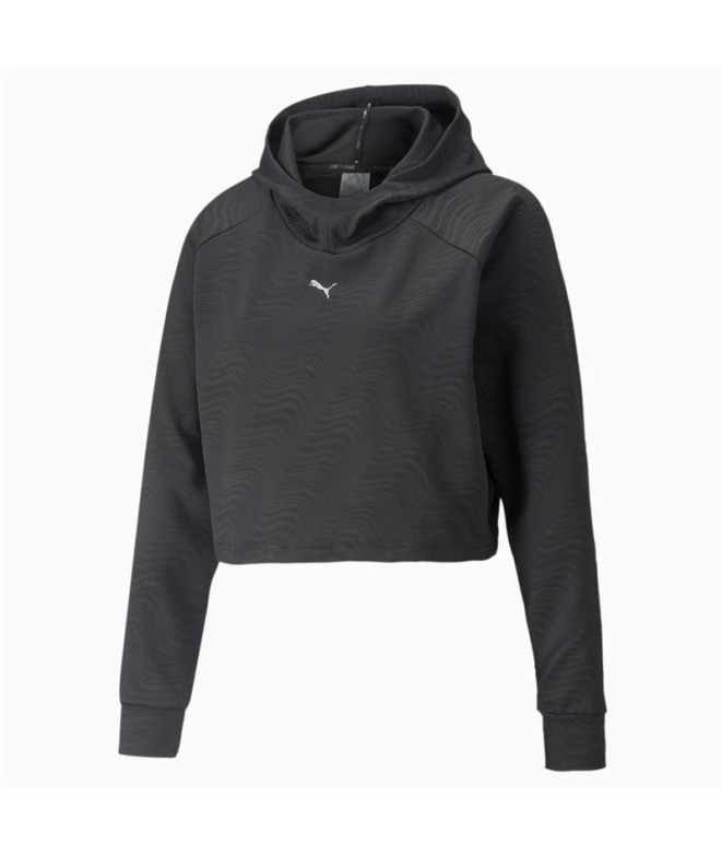 Sudadera de trainning Puma Flawless Pullover W...