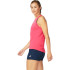 Camiseta de running ASICS Core Tank W Pink