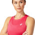 Camiseta de running ASICS Core Tank W Pink