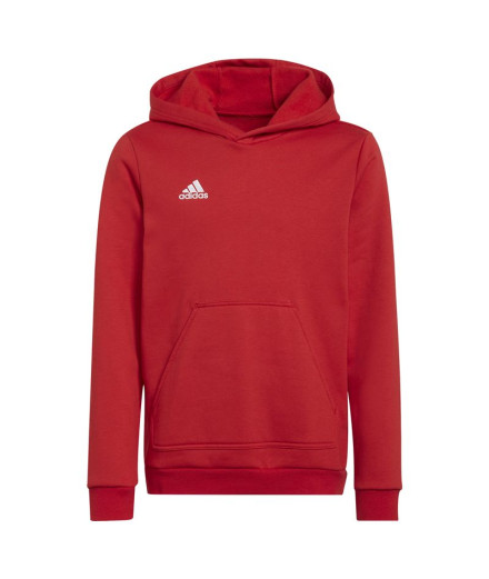 Sudadera de Fútbol adidas Ent22 Hoody Y Infantil