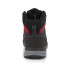 Botas de montaña Regatta Samaris II Waterproof Mid W Black Red