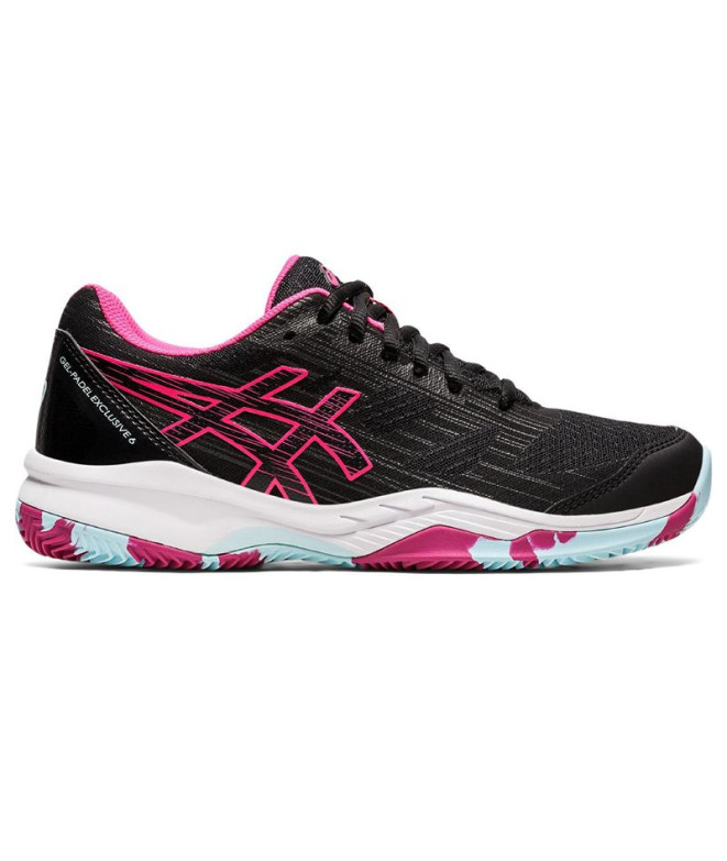Zapatillas de pádel ASICS Exclusive Gel Padel 6...
