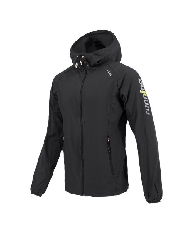 Cortavientos de running Joluvi Meta Hood M...