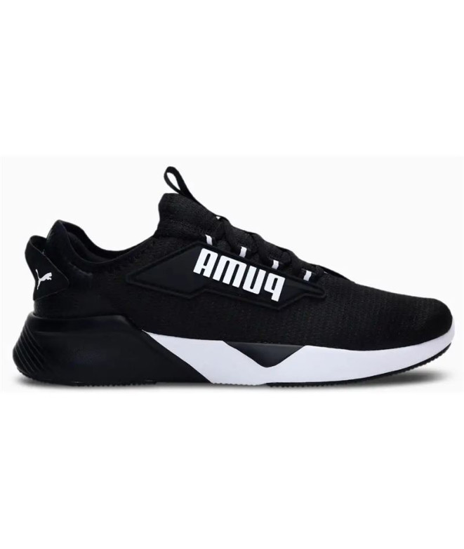 Zapatillas Puma Retaliate 2 Hombre Negro