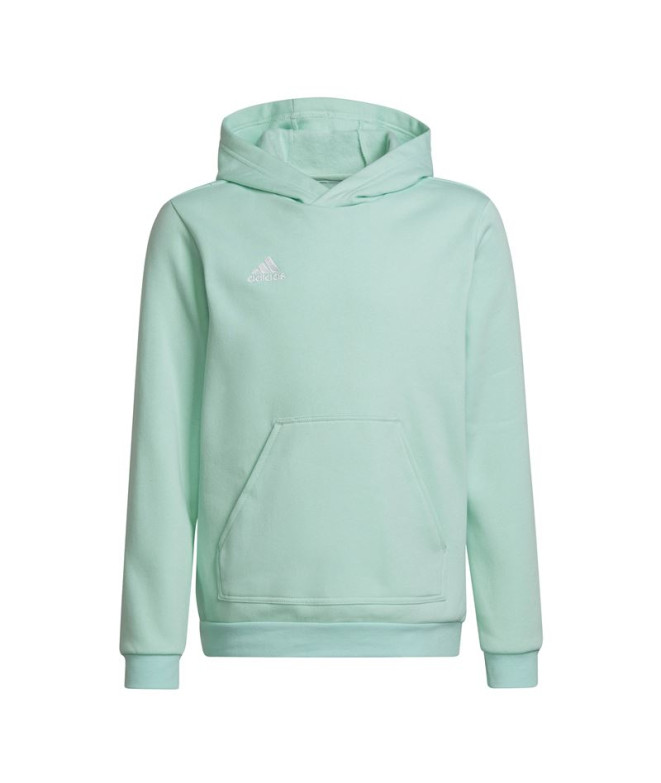 Sudadera de Fútbol adidas Ent22 Hoody Y Infantil