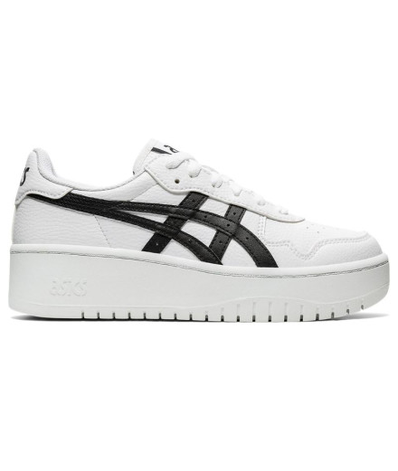 Zapatillas ASICS Japan Plataforma W White
