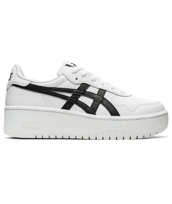 Zapatillas ASICS Japan Plataforma W White