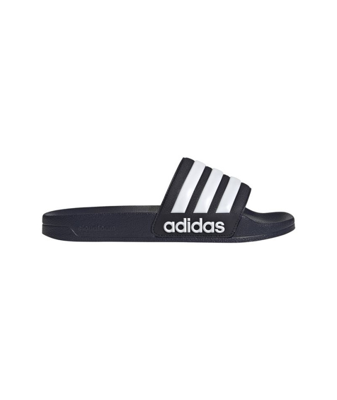 Chanclas de natación adidas Adilette Azul