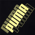 Camiseta Puma Power Logo Boys Black