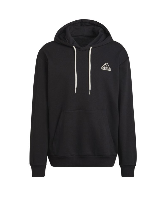 Sudadera adidas Essentials Feelcomfy M Black