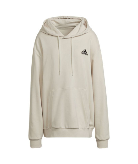 Sudadera adidas Essentials Feelcomfy M Beige