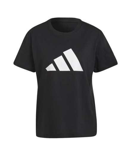 Camiseta adidas Future Icons W Black