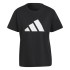 Camiseta adidas Future Icons W Black