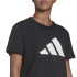 Camiseta adidas Future Icons W Black