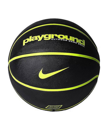 Pelota de baloncesto Nike Everyday Playground 8P Black